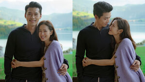 [SBS Star] Hyun Bin ♥ Son Ye-jin Make a Generous Donation to Support Children in Need