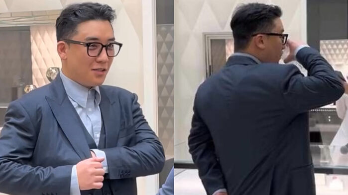 SEUNGRI Frequently Spotted Enjoying Drinks at Different Pubs in Gangnam, Seoul