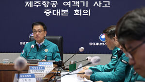 최상목 대행 "북 미사일 안보에 심각한 위협&hellip;도발에 단호대응"