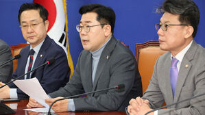 박찬대 "국민의힘, 특검법 재의결 반대하면 내란동조&middot;위헌정당"