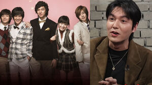[SBS Star] Lee Minho Says 'Boys over Flowers' Would Likely Be Banned If Aired Today Due to Its Crazy Story
