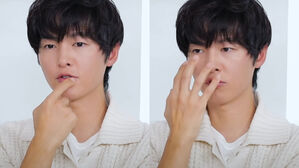 [SBS Star] "The First One Resembles..." Song Joong Ki Shares Who His Two Children Look More like