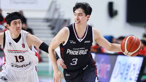 현대모비스의 박무빈(3번)(사진=KBL 제공, 연합뉴스)