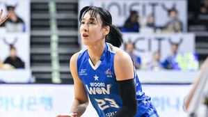 우리은행의 김단비(사진=WKBL 제공, 연합뉴스)
