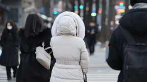 낮 기온도 영하권 강추위&hellip;곳곳에 눈&middot;비