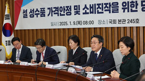 설 성수품 공급 1.5배 확대&hellip;KTX&middot;SRT 역귀성 30∼40% 할인