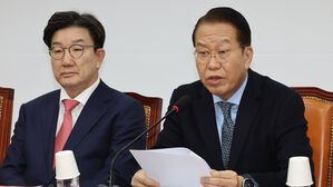 권영세 "민주당, 정권 잡은 듯 폭주&hellip;언제부터 경찰 수사 지휘했나"