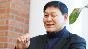 '모래판의 신사' 이준희 대한씨름협회 신임 회장 (사진=연합뉴스)