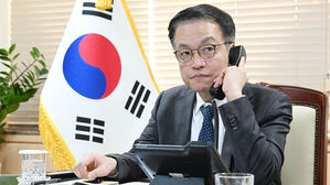최상목 권한대행, 구테흐스 유엔사무총장과 전화 통화 (사진=기획재정부 제공, 연합뉴스)