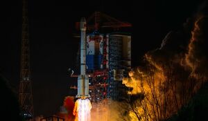 중국, 대규모 우주 태양광발전소 건설 추진&hellip;"지구 상공의 싼샤댐"