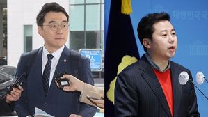더불어민주당 김남국 전 의원(왼쪽)과 국민의힘 장예찬 전 청년최고위원(오른쪽)(사진=연합뉴스)