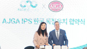 퍼시픽링스 코리아, 미국 주니어골프협회와 업무 협약