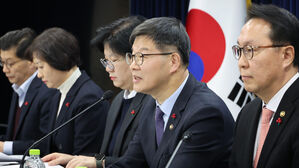 보건복지부 업무보고 사전 브리핑(사진=연합뉴스)