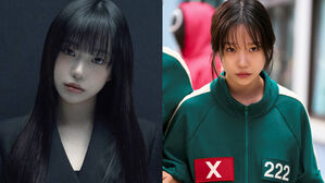 [SBS Star] Jo Yuri Says 'Squid Game' Came to Her at the Toughest Hour; Shares IZ*ONE Members' Reactions