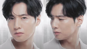 [SBS Star] "How Does He Not Age?" Won Bin Shows Off His Flawless Appearance in a New Commercial