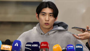 이정후, 2024 시즌 마치고 귀국
