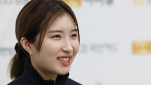 쇼트트랙 김길리, 동계체전 여자 1,500ｍ 우승