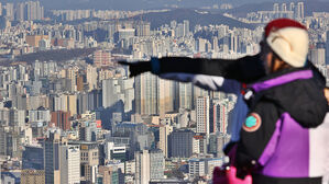 서울 시내 아파트단지