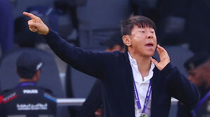 '경질' 신태용 감독 "인니 선수들 월드컵 무대 밟는 게 소원"