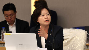 대정부질문 나선 정춘생 "명태균 특검법 거부권 행사하지 말아야"