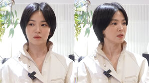 [SBS Star] "Had Tough Experiences as a Woman" Song Hye Kyo Mentions Her Divorce with Song Joong Ki?