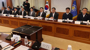 최 권한대행, 경제현안 해법회의(사진=연합뉴스)