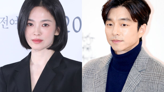 Astronomical Budget Drama Starring Song Hye Kyo & Gong Yoo Kicks Off Filming