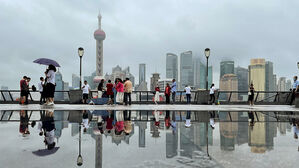 중국 부동산 침체에&hellip;블랙록, 상하이 빌딩 34% 할인해 매각