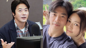 [SBS Star] Kwon Sang-woo Says Son Tae-young, His Wife of 17 Years, Has Not Farted In Front of Him Yet