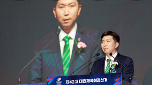 유승민 새 체육회장의 과제&hellip;정부와 관계 회복 &middot; 조직 정상화