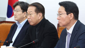 권영세 "윤 대통령 체포영장 불법, 강제집행은 범죄&hellip;책임 물을 것"
