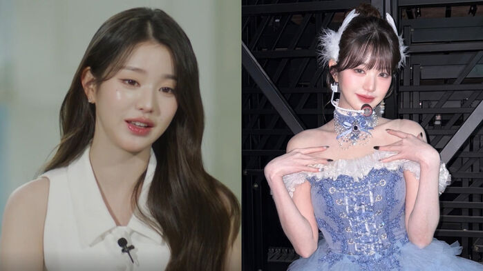 IVE WONYOUNG Opens Up About Dealing with Malicious Comments