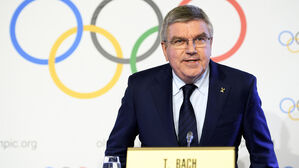 유승민 대한체육회장 당선인, 바흐 IOC 위원장과 통화