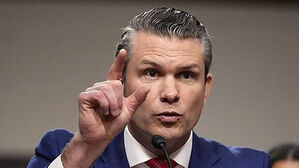 인사청문회에서 발언하는 헤그세스 미 국방장관 지명자(사진=AP, 연합뉴스)