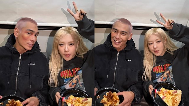 ❄︎ROSE❄︎　　チキン Even Mock Shares How Much ROSE Inspired Him While Working Together