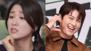 [SBS Star] "He Kissed 5 People in a Project!" Park Ha Seon Recalls Making Her Husband Cry with Her Words