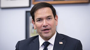 루비오 "중, 미와 대등한 수준의 적&hellip;북&middot;러, 독재&middot;불량 국가"