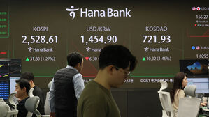 코스피 2,520대서 상승 출발&hellip;코스닥도 1.4% 강세