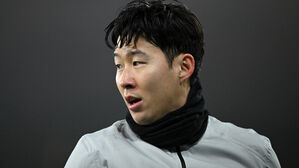 손흥민, 유로파리그 4강 1차전도 결장 확정