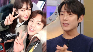 [SBS Star] "But After 'We Got Married,' She Married Lee Sang Woo" Kwak Si-yang Recalls Love for Kim So Yeon