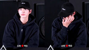 [SBS Star] Song Joong Ki Shed Tears over the Poor Performance of His Film "Bogota: City of the Lost"
