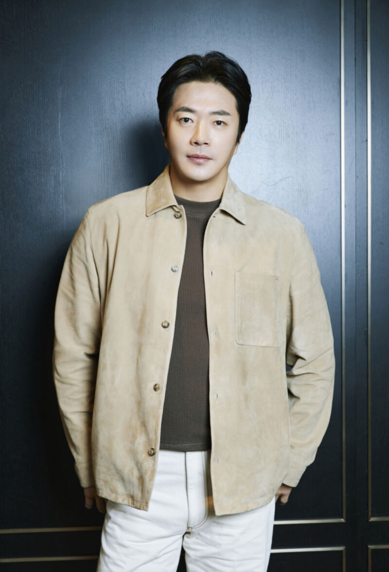 Kwon Sang-woo