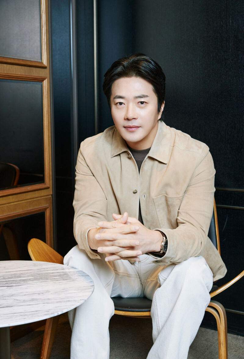 Kwon Sang-woo