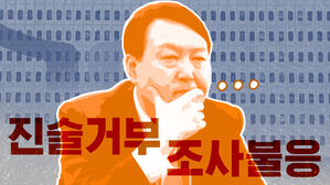 '구치소 두문불출' 윤 대통령&hellip;'진술 거부' 이어 '조사 불응' [스프]