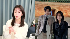 [SBS Star] 'Choi Jung-hoon ♥' Han Ji Min Says Her Meeting Lee Jun Hyuk in 'Love Scout' Felt Like Destiny