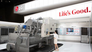 LG전자 '공간 맞춤형 토털 HVAC 솔루션'(사진=연합뉴스)