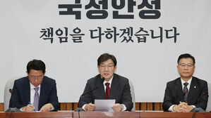 국민의힘, '윤 대통령 구속영장 청구' 앞둔 공수처에 "법치 유린, 범법 백화점"