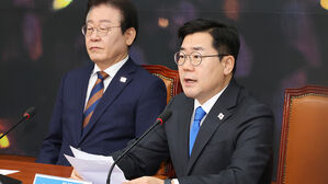 박찬대 "오늘 중 특검법 꼭 통과&hellip;합의 필수조건 아냐"