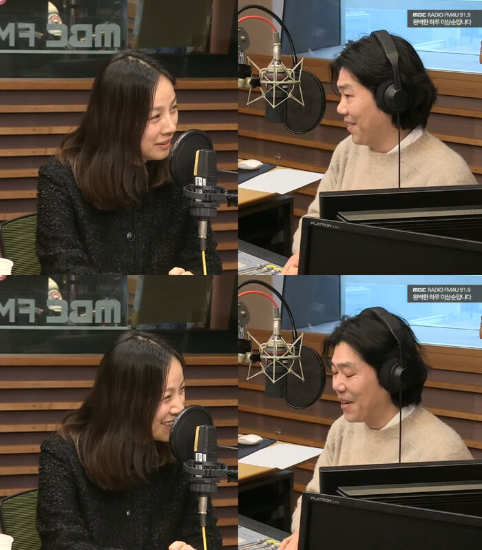 Lee Hyo-ri & Lee Sang Soon