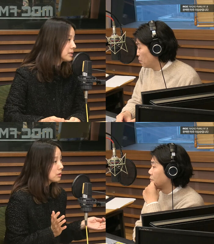 Lee Hyo-ri & Lee Sang Soon